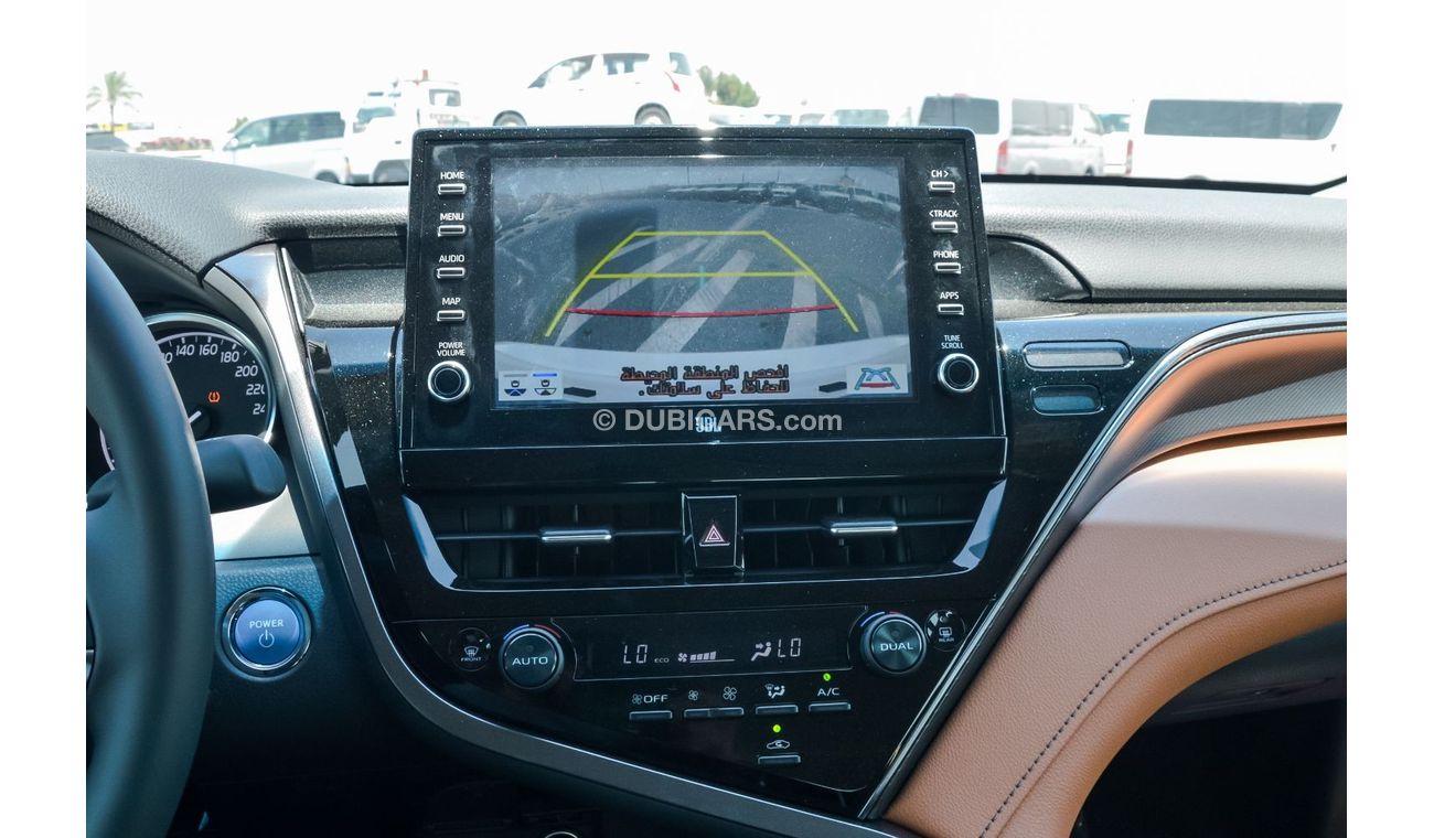 Toyota Camry TOYOTA CAMRY HYBRID 2.5L GLE X 2023 | REAR CAMERA | POWER SEATS | SUNROOF | LEATHER SEATS | AVAILABL