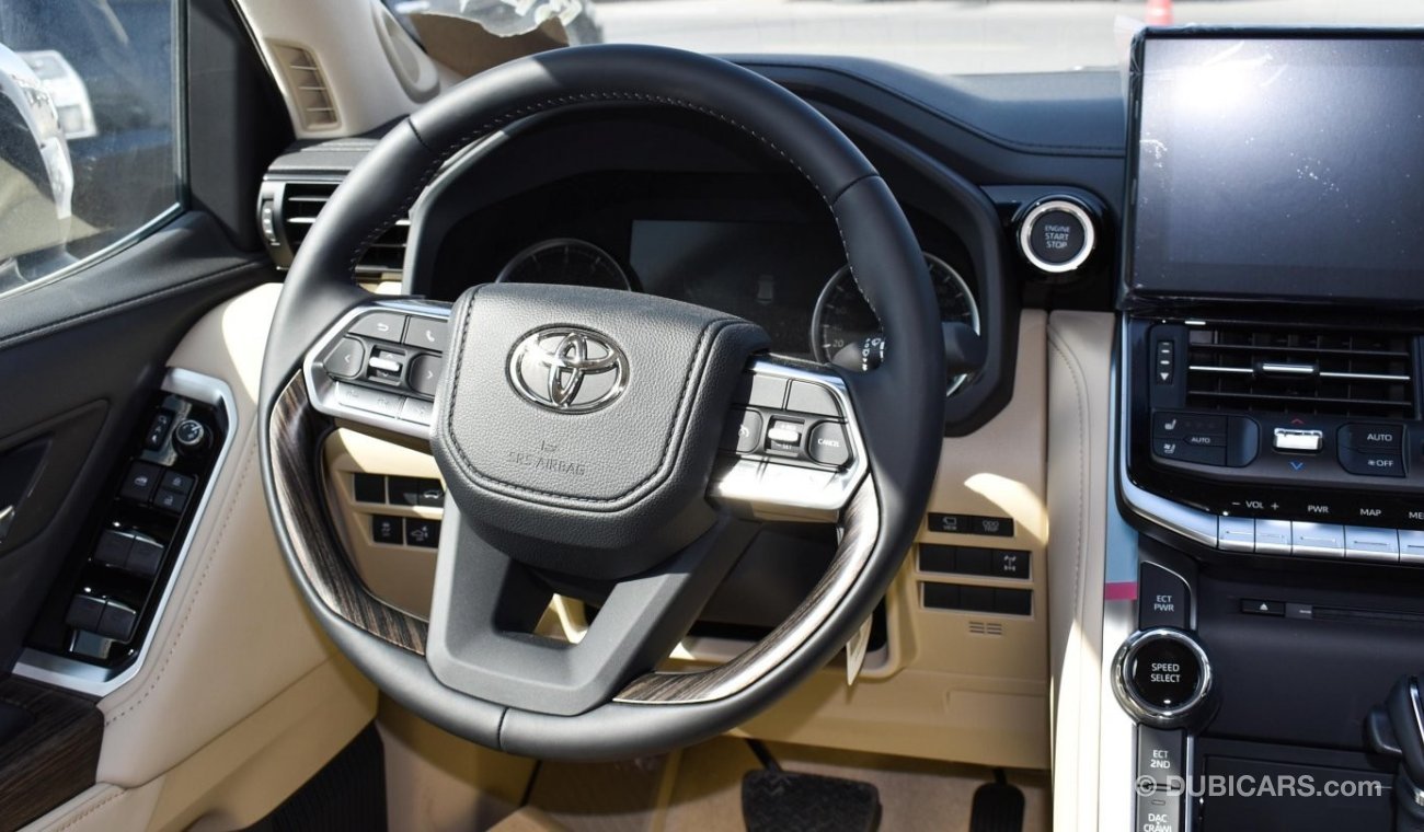 Toyota Land Cruiser VX 4.0 L
