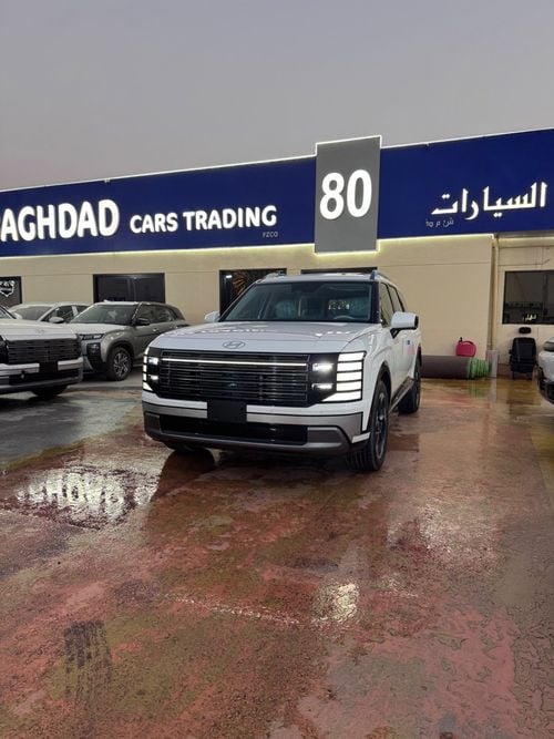 Hyundai Palisade LIMITED