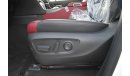 Toyota Land Cruiser GRS 3.3L DSL A/T Floor 22YM - FULL W/o RR DVD - WHT_RED (FOR EXPORT)