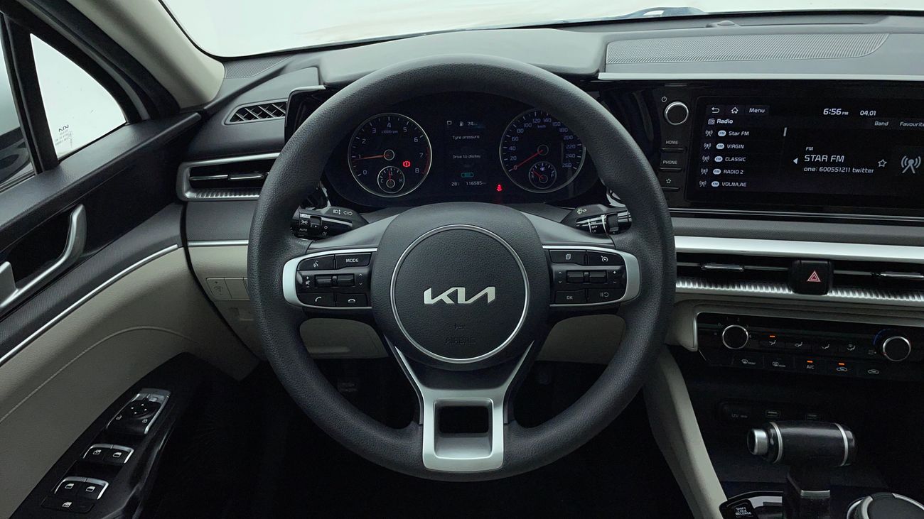 Kia K5 EX 2 | Zero Down Payment | Free Home Test Drive