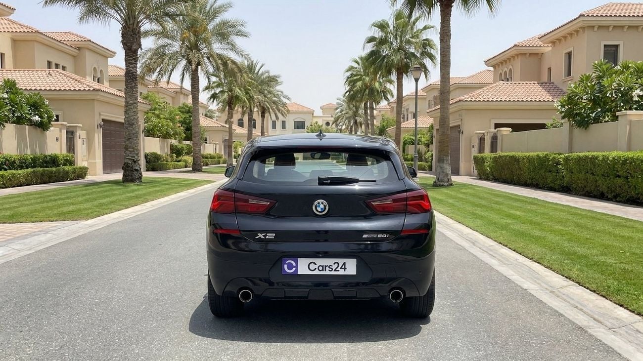 BMW X2 sDRIVE 20i JOY EDITION 2023 | AED 1017/Month | 0 DP | 30 Day Return | Warranty | Service History