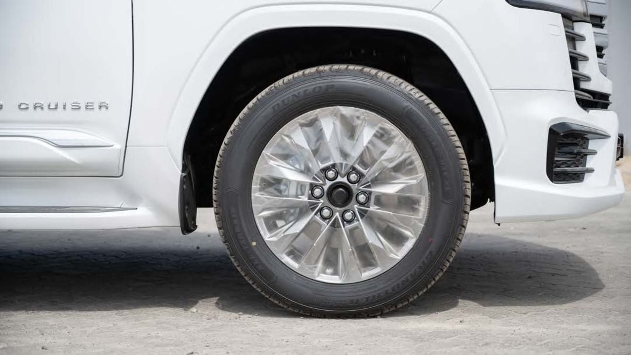 Toyota Land Cruiser Toyota Landcruiser 3.3 VXR HI -2025YM