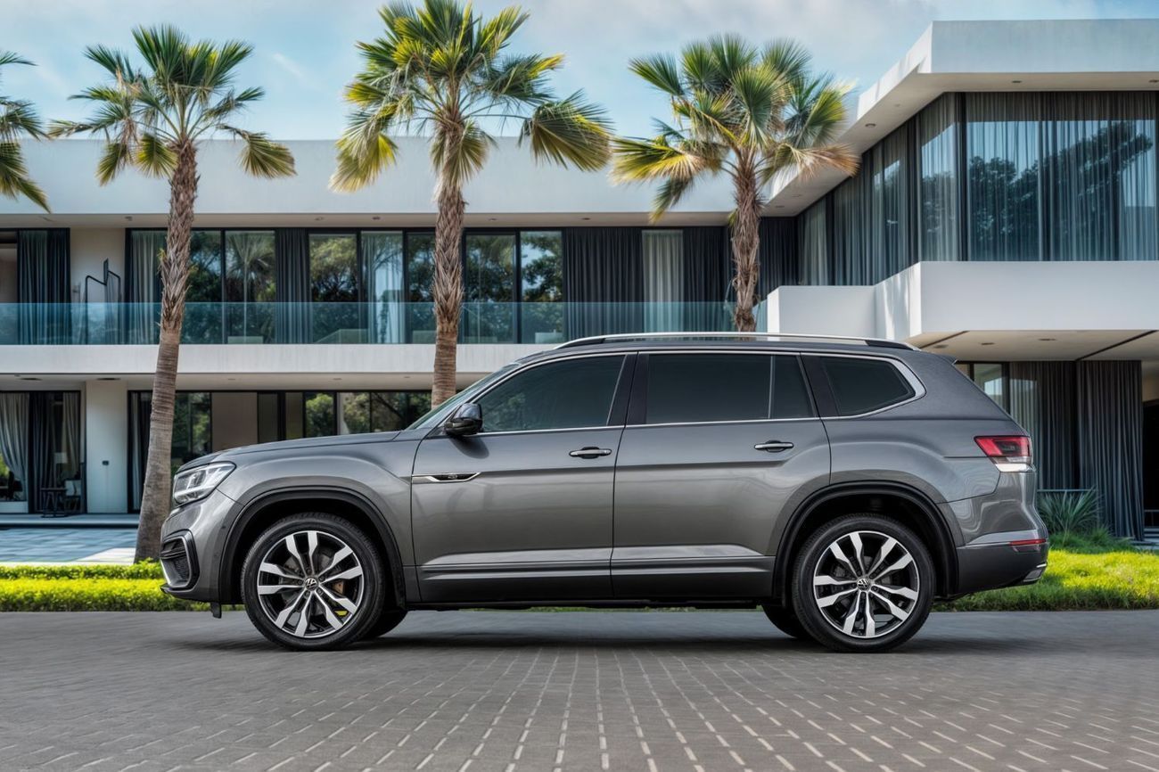 Volkswagen Teramont R-LINE PACKAGE | 2,350 P.M | 0% Downpayment | Immaculate Condition!