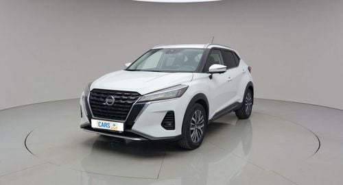 Nissan Kicks 2022 SL | AED 900/Month | 0 DP | 30 Day Return | Warranty | Service History