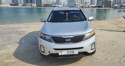 كيا سورينتو LX 2.4L (7 Seater)