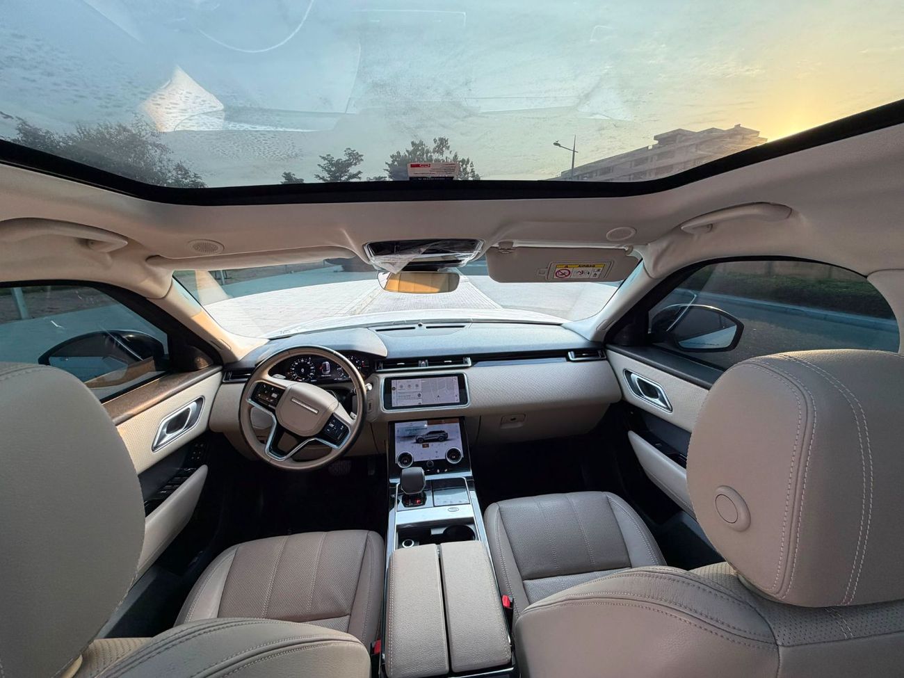 Land Rover Range Rover Velar HSE