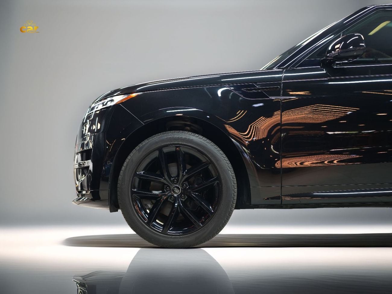 لاند روفر رينج روفر سبورت