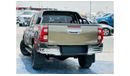 Toyota Hilux RIGHT HAND DRIVE