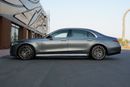 مرسيدس بنز S 500 4MATIC L HIGH