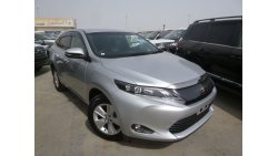 Toyota Harrier Right Hand Drive Petrol Automatic