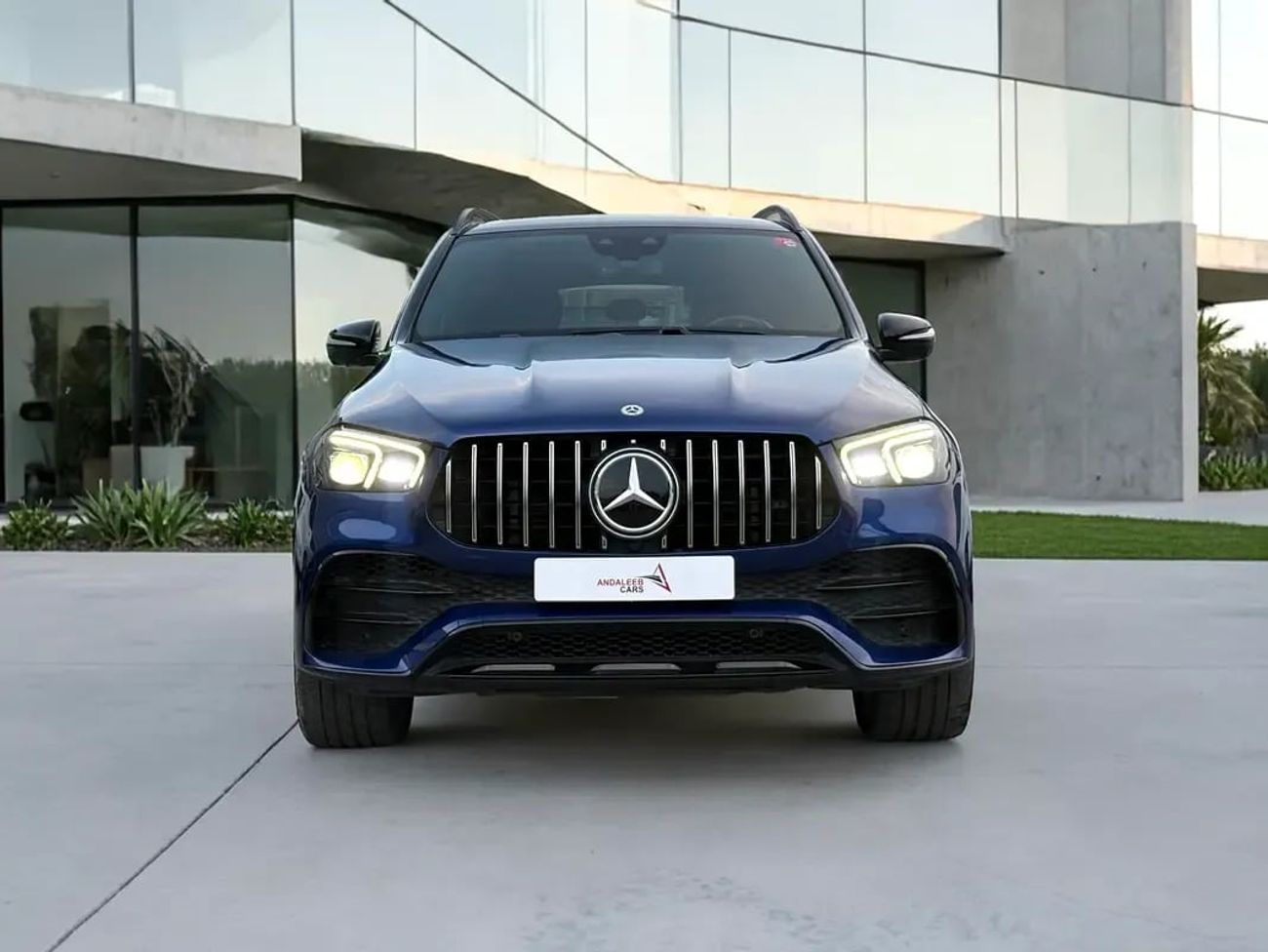 Mercedes Benz GLE53 AMG COUPE 4MATIC+  !! EID SALE !! 1 YEAR FREE WARRANTY !!  AED 4,000 P.M | 0% DOWN PAYMENT | MERCEDES-BE