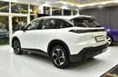 بايك X55 EXCELLENT DEAL for our BAIC Beijing X55 ( 2024 Model ) in White Color GCC Specs