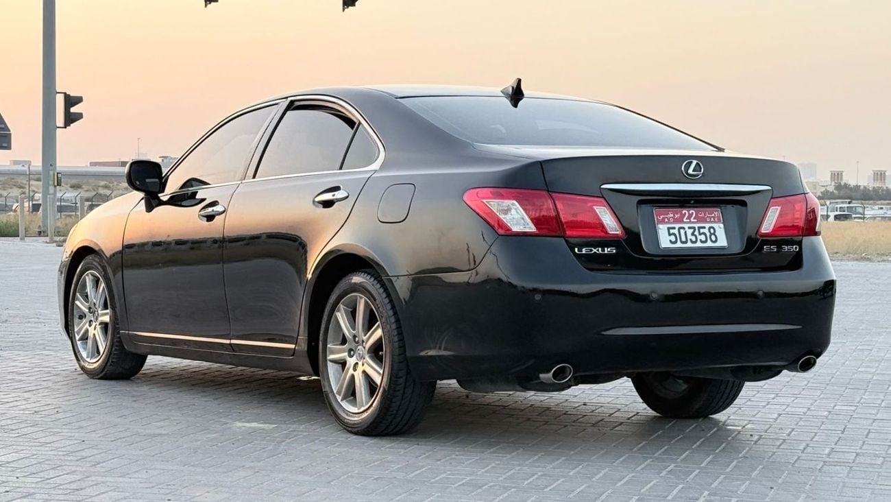 لكزس ES 350 TOP
