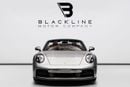 بورش 911 CARRERA BUY NOW, PAY 2027 | THE BLACKLINE STANDARD |  2027 Porsche Warranty, GCC, Low KMs
