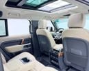لاند روفر ديفندر 110 2024 Land Rover Defender 110 SE P300, Sept/2029 Warranty, Nov/2029 Service Package, Full Service His