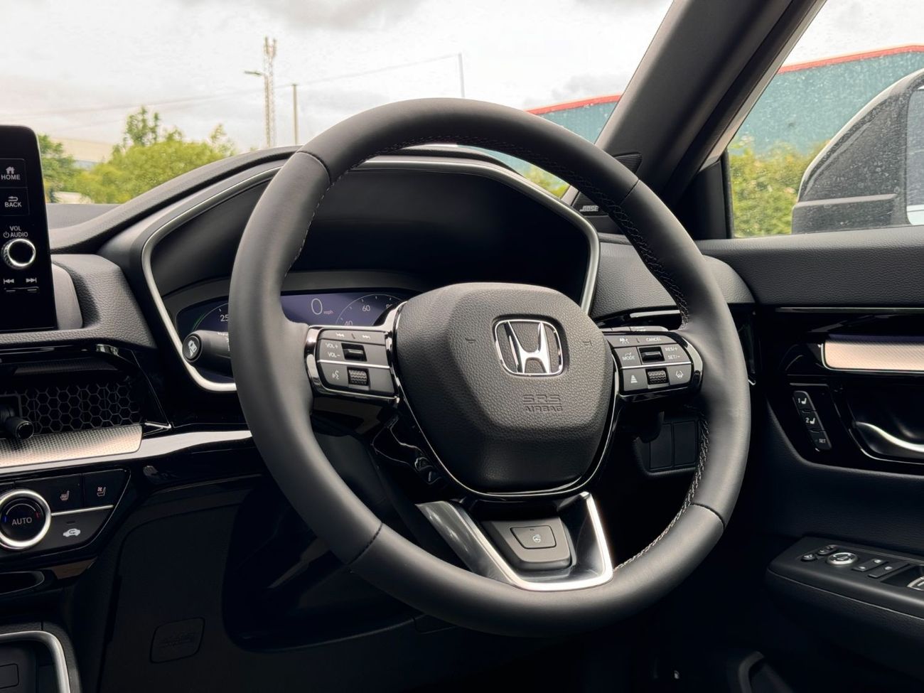 هوندا سي آر في