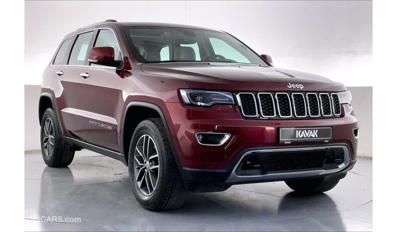 Jeep Grand Cherokee Limited | 1 year free warranty | 1.99% financing rate | Flood Free