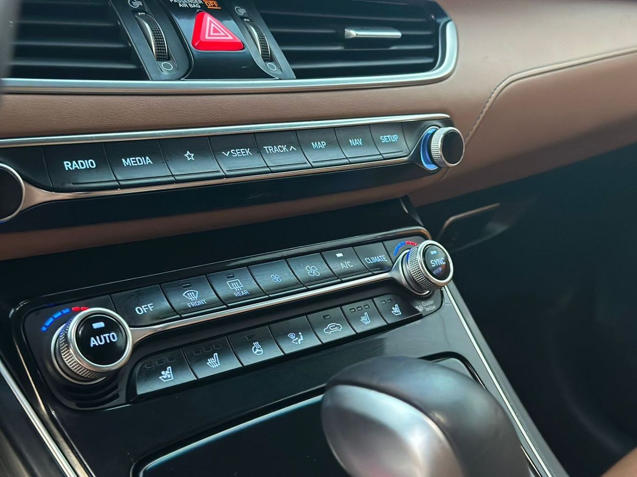 هيونداي جراندور Hyundai Grandeur 2019 Korean Specs