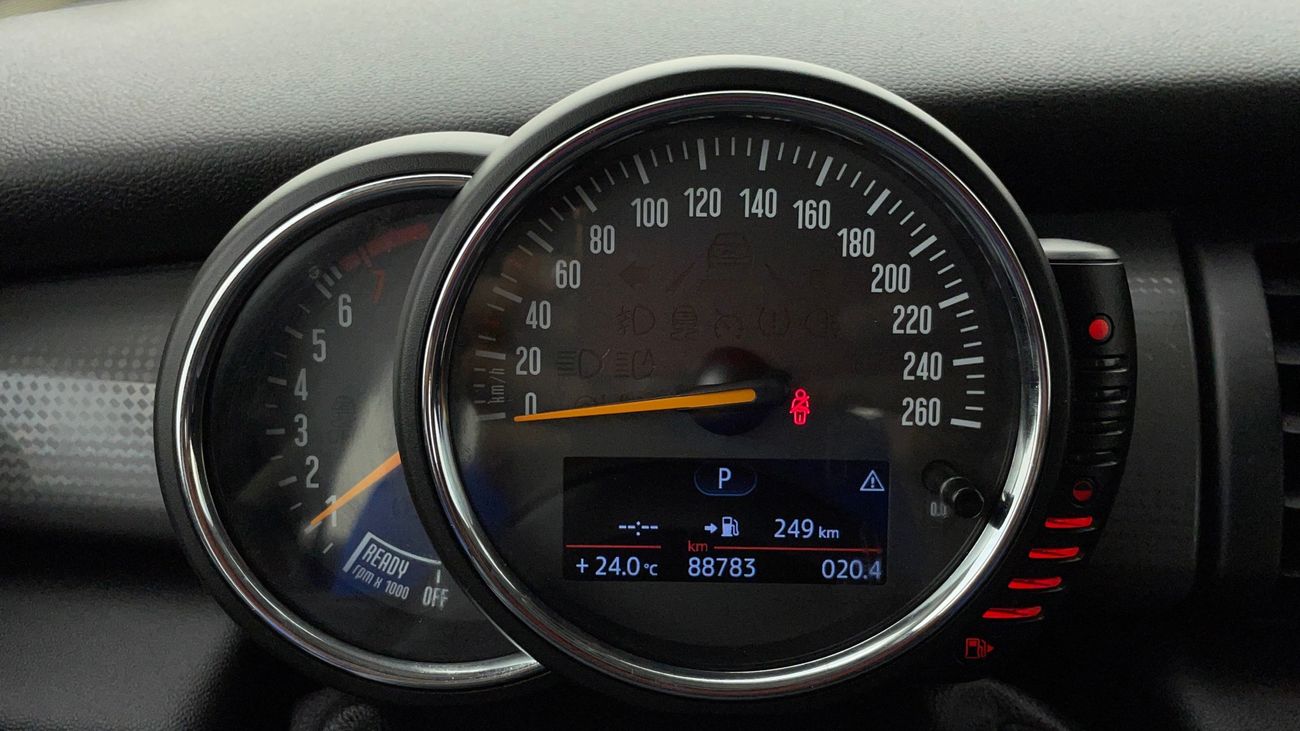 Mini Cooper STD 1.5 | Zero Down Payment | Home Test Drive