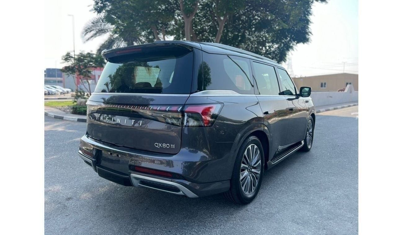 Infiniti QX80 Sensory 3.5L