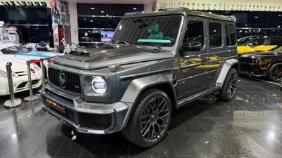 برابوس 700 - مرسيدس AMG G 63