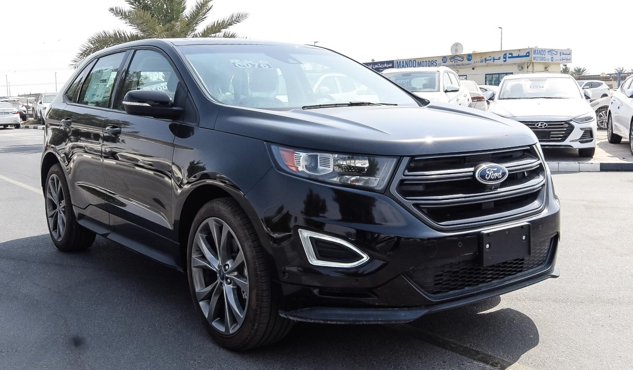 Ford Edge Sport AWD