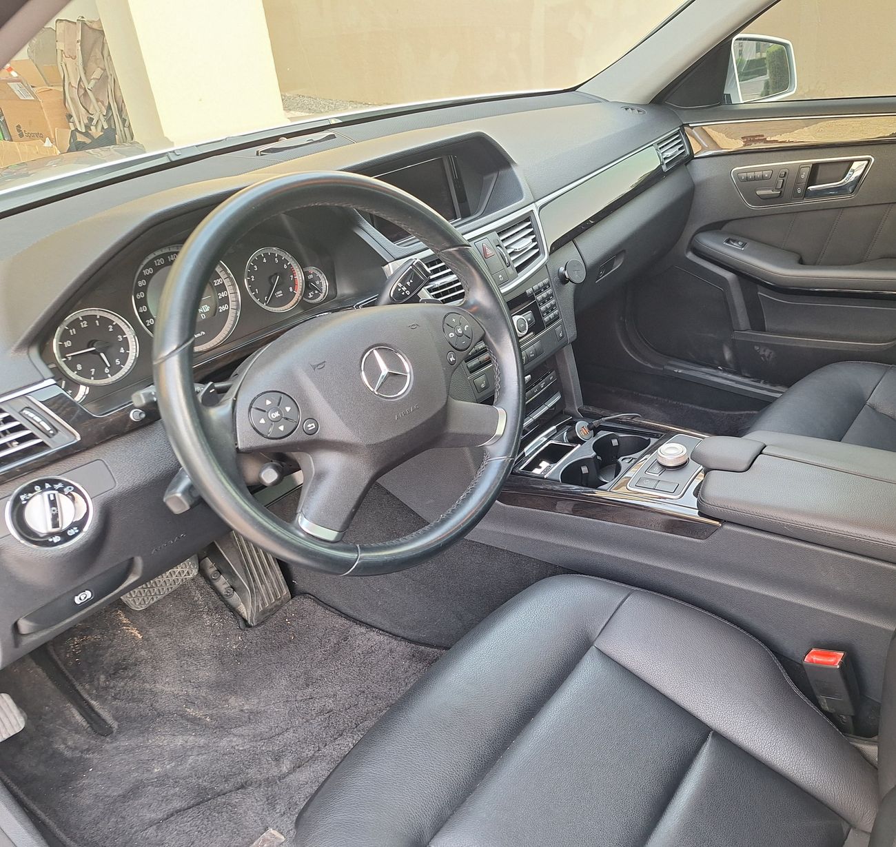 Mercedes-Benz E 350 E350