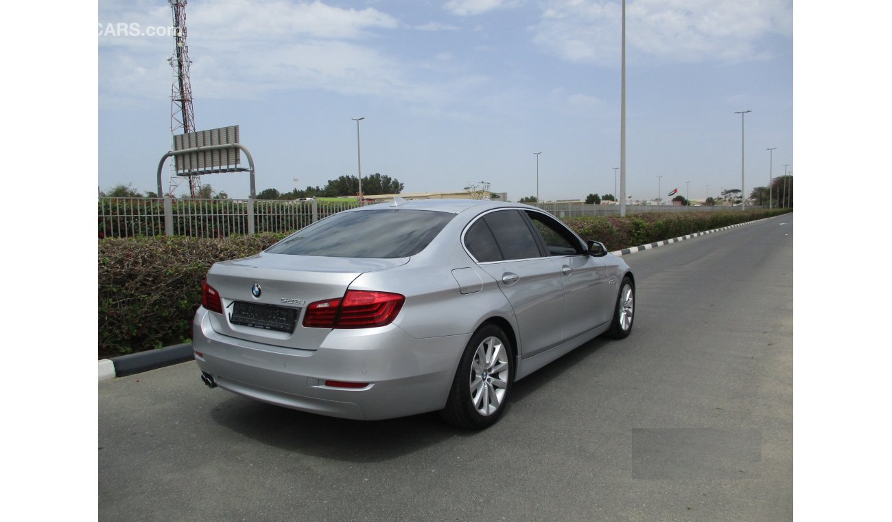 BMW 528i full services history ,under warranty