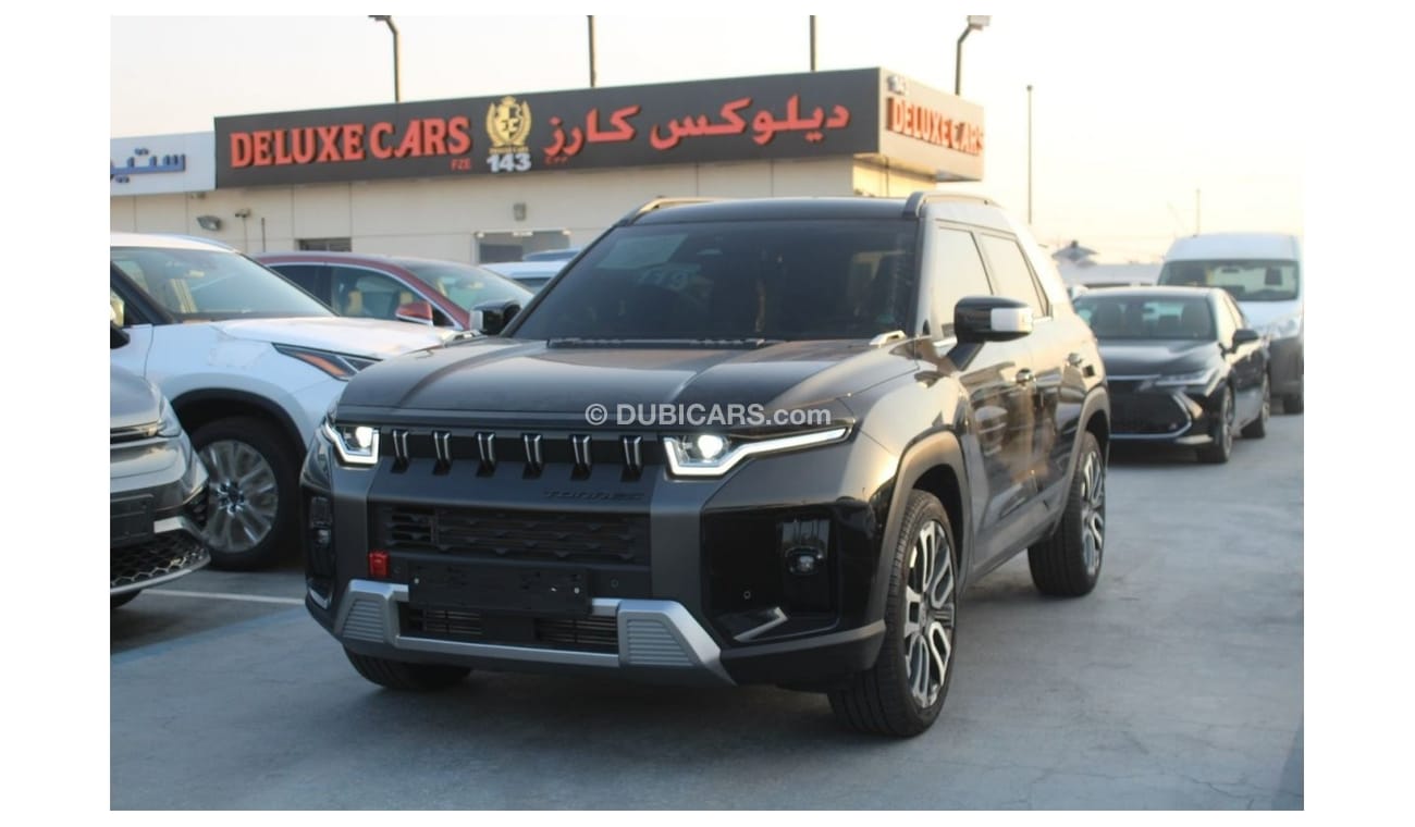 Ssangyong Tivoli 2023 SsangYoung Torres 1.5T Brand New Full Option South Korea