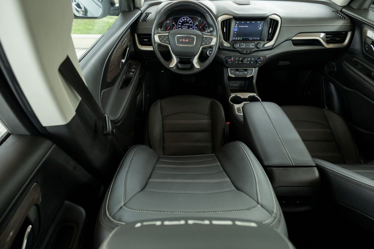 GMC Terrain
