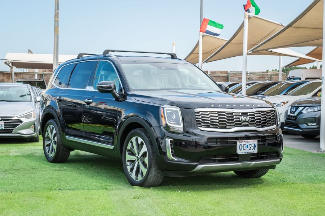 Kia Telluride EX 2020 Kia Telluride, Full Option