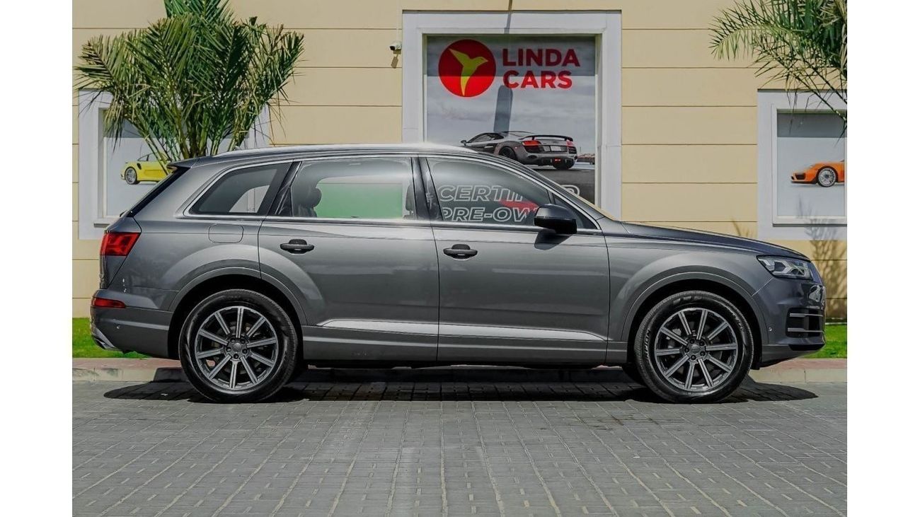 Audi Q7 45 TFSI quattro