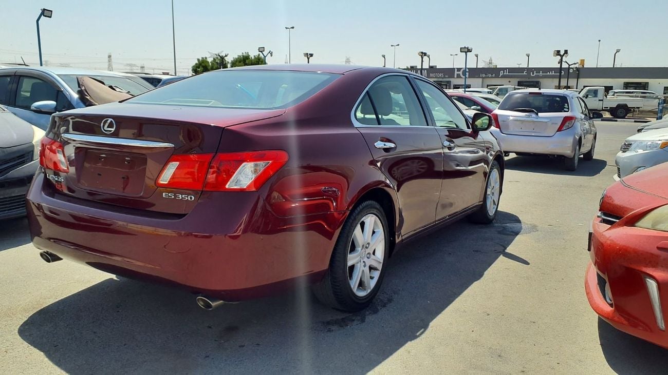 Lexus ES350 Lexus ES 350 Fresh Import