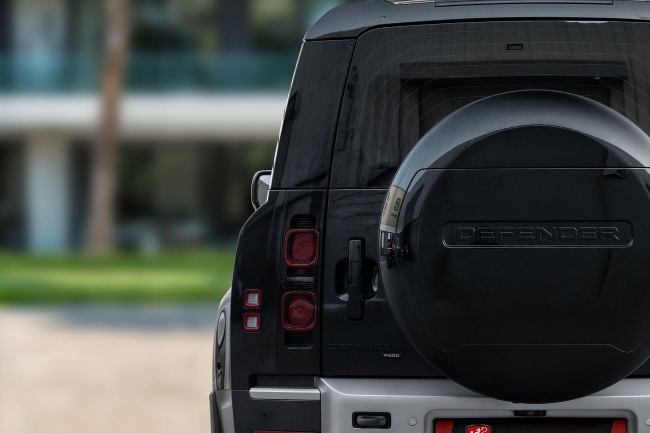 Land Rover Defender Defender 130 P400 SE | 4,603 P.M | 0% Downpayment | Land Rover Warranty!