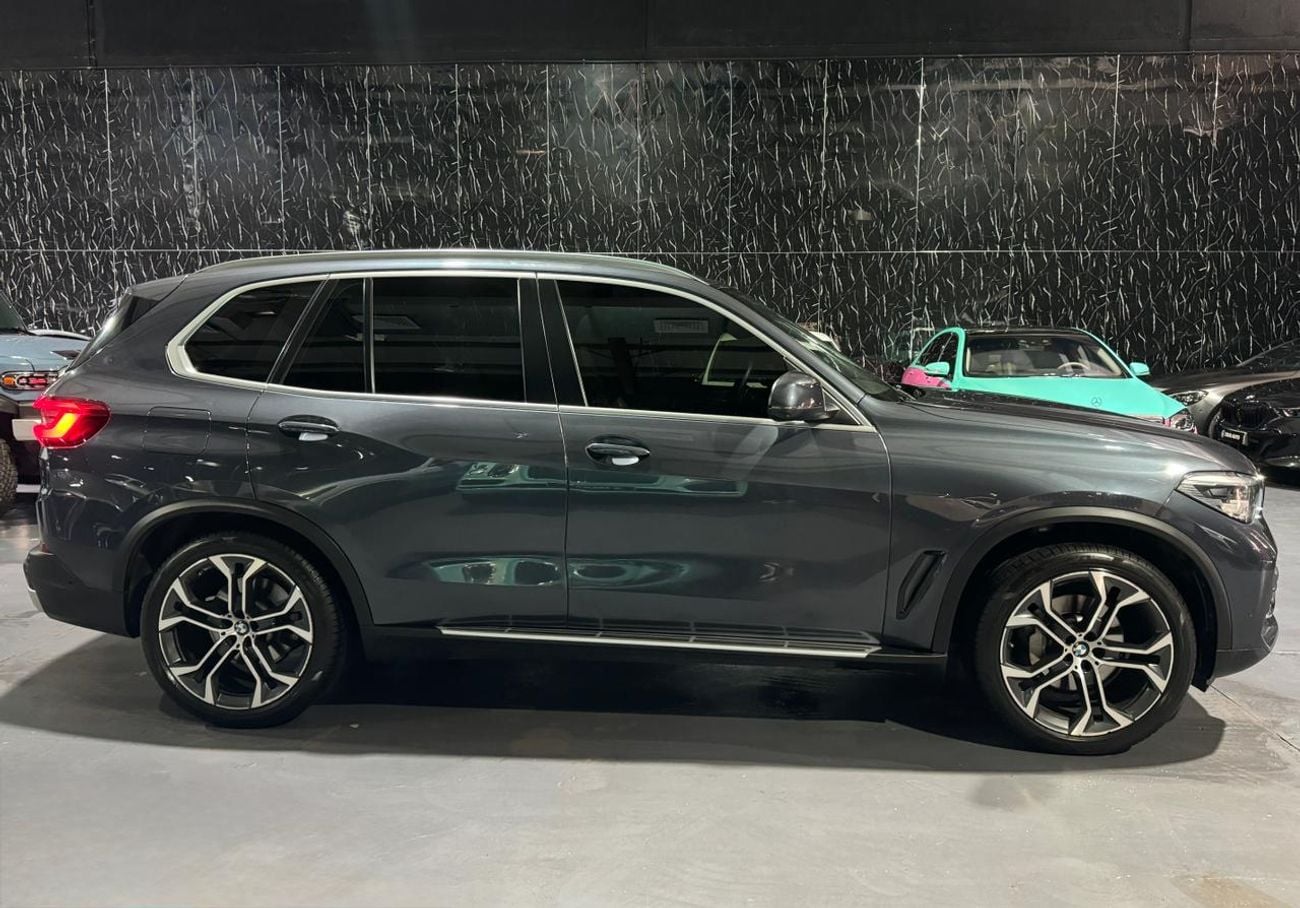 BMW X5 40i XDrive | 7 Seater SUV