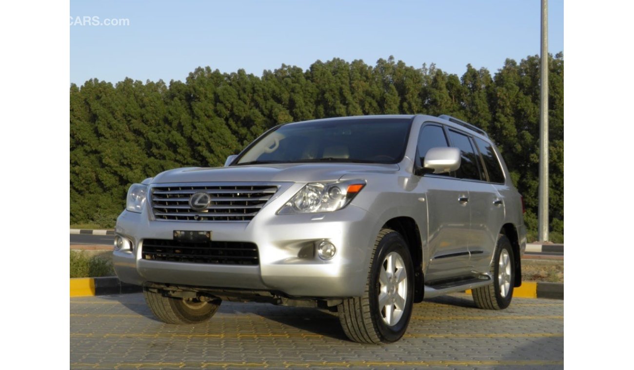 Lexus LX570 2011 GCC