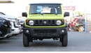 Suzuki Jimny 1.5 GL AT 2023 Model Available for export