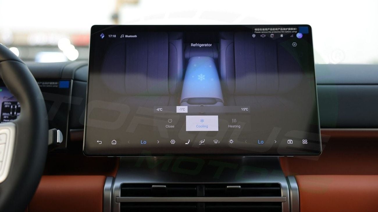 بي واي دي ليوبارد تيتانيوم 7 ( Only For Export ) 2025 BYD Leopard 7 Ultra 1.5T Plug-in Hybrid BRAND NEW