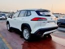 Toyota Corolla Cross TOYOTA COROLLA CROSS 2.0L HYBRID WITH RADAR MY 2025