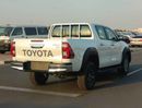 Toyota Hilux WIDE BODY / TRD KIT / 4.0L V6 A/T  PETROL / PUSH START / 4WD (CODE # HP40AF)
