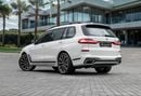 بي أم دبليو X7 X7 40i M Sport | 3,525 P.M | 0% Downpayment | x7 xDrive40i M Sport  | Full BMW History!