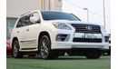 Lexus LX 570 Platinum Lexus LX570 2015
