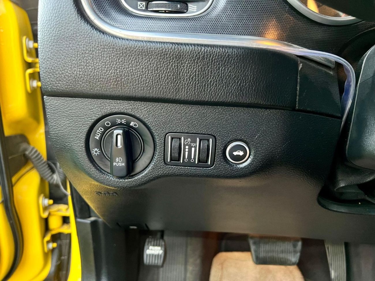 Dodge Charger Rally Plus 3.6L warranty one year bank financie available