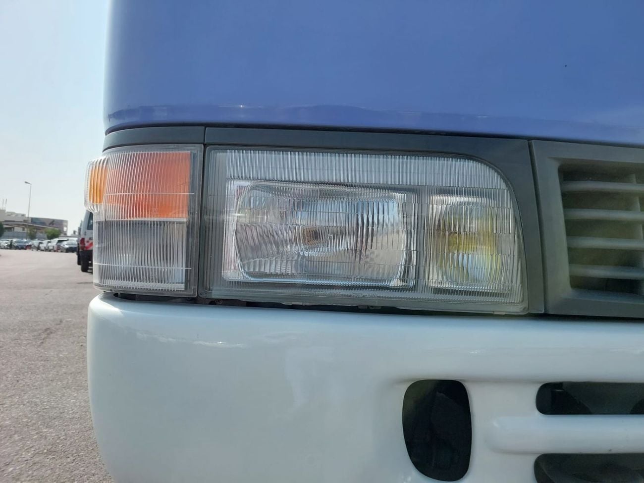 تويوتا كوستر (RAMADAN OFFER) TOYOTA COASTER BUS RHD 1997 MODEL 4.2 L DIESEL AUTOMATIC(PM09832)