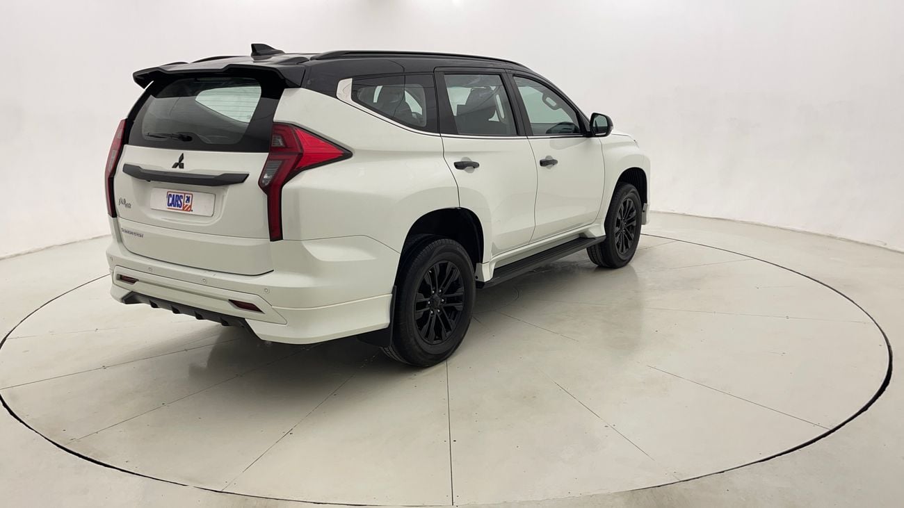 ميتسوبيشي مونتيرو سبورت PRIME EDITION 3 | بدون دفعة مقدمة | اختبار القيادة في المنزل