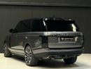 Land Rover Range Rover LWB Autobiography P400 3.0L Autobiography LWB American Specs