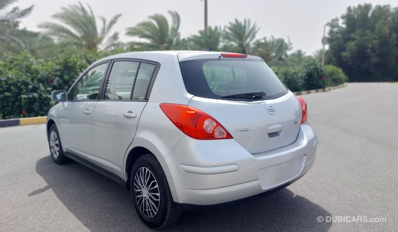 Nissan Tiida SL Plus Excellent Condition