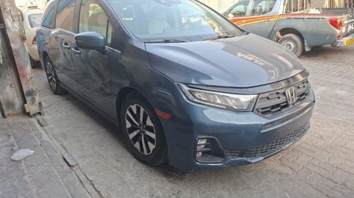 Honda Odyssey TOURING