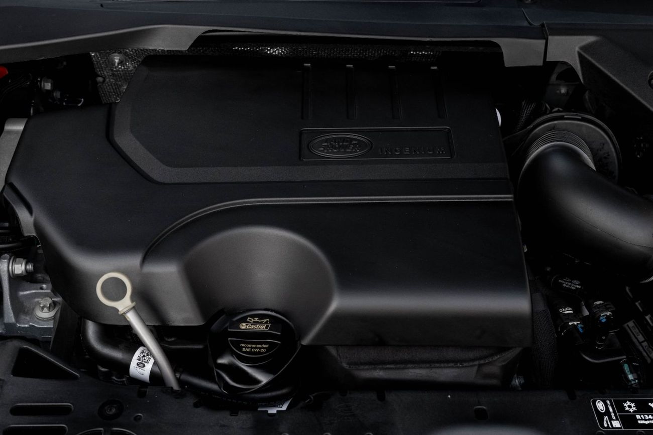 لاند روفر رانج روفر إيفوك Evoque SE P250 R Dynamic | 3,623 P.M  | 0% Downpayment |